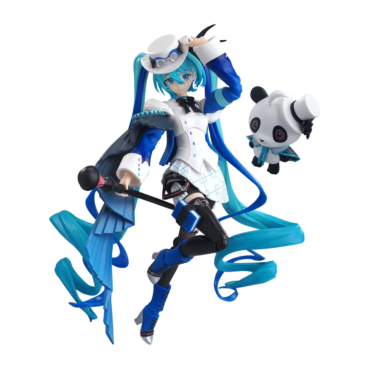 Blokees Fantastics Series - Hatsune Miku · MIKU WITH YOU 2025 product image 5, provided for visual reference and product