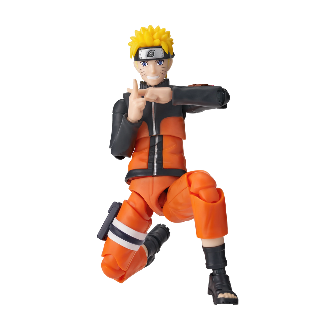 NARUTO Champion Class 02 Naruto Uzumaki | Blokees product image 5, provided for visual reference and product detail review