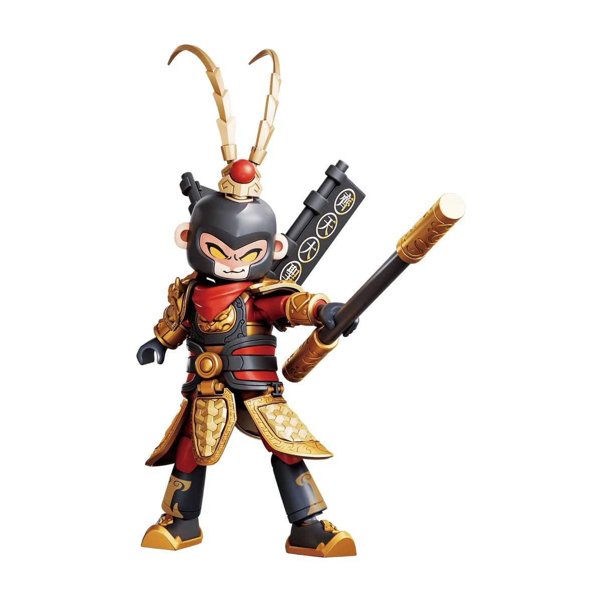 Herospire Armor Version Sun Wukong 2.0 Mythical Aspect 28 product image 4, provided for visual reference and product detail