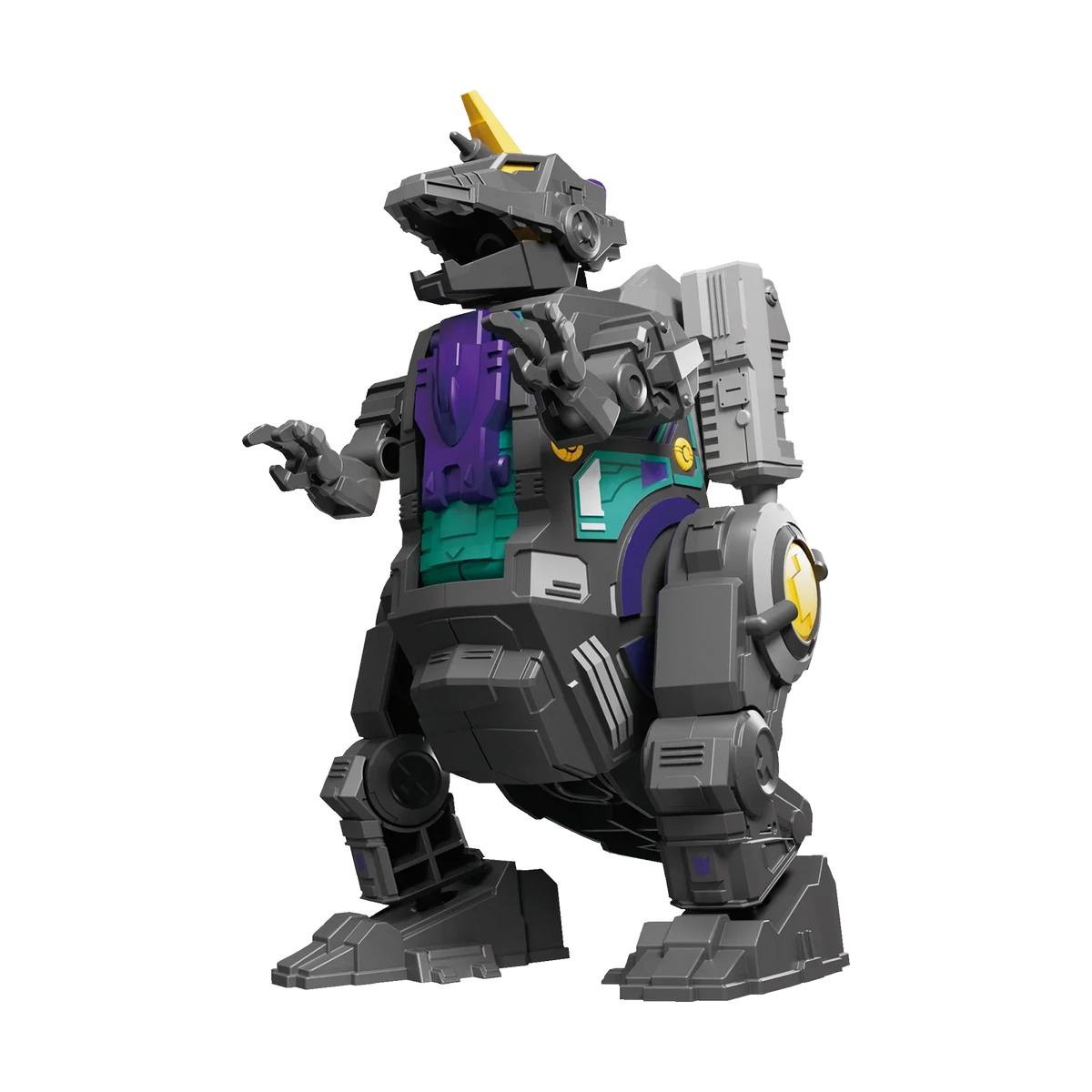 Blokees Transformers Galaxy Version 09 Darkest Hour product image 8, provided for visual reference and product detail review