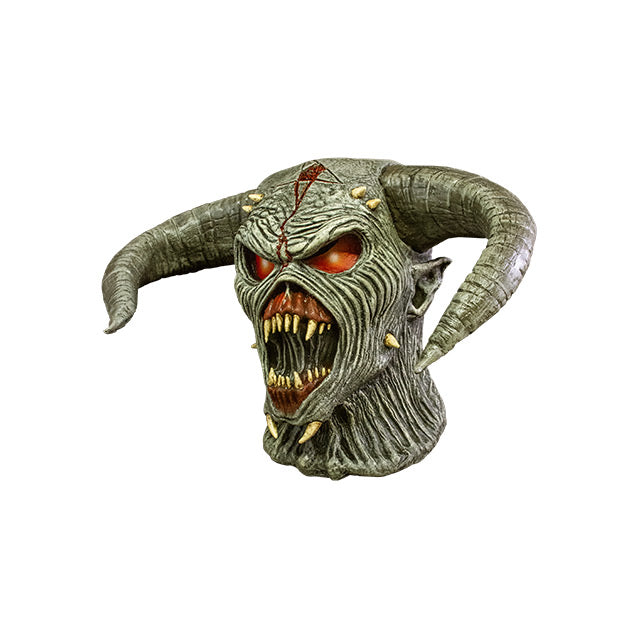 Iron Maiden - Legacy of the Beast Mask product image 3, provided for visual reference and product detail review
