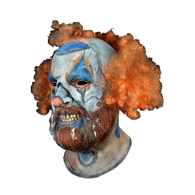 Rob Zombie's 31 - Schizo Head Mask product image 3, provided for visual reference and product detail review