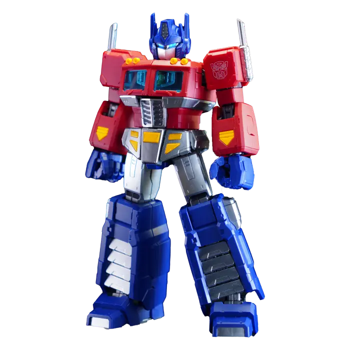 Blokees Transformers Action Edition - G1 Optimus Prime product image 4, provided for visual reference and product detail