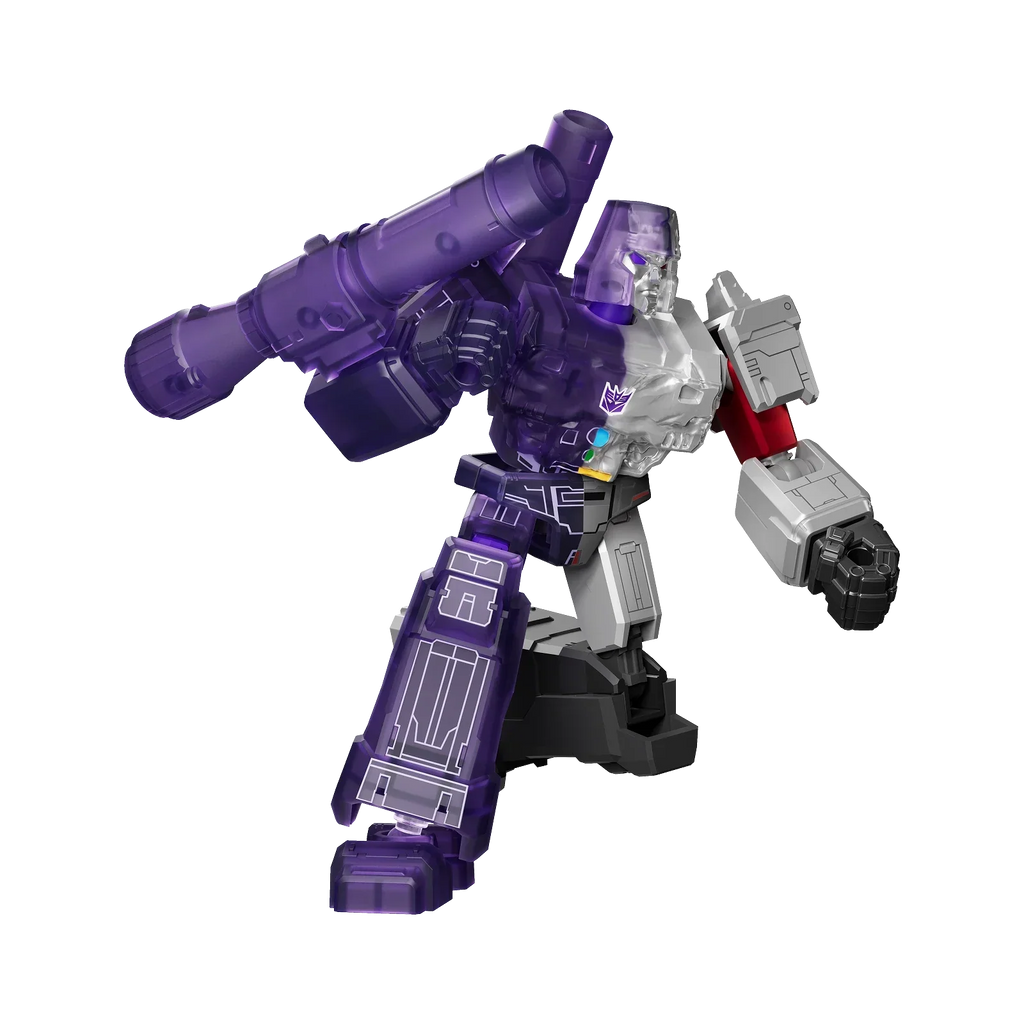 Blokees Transformers Galaxy Version 09 Darkest Hour product image 2, provided for visual reference and product detail review