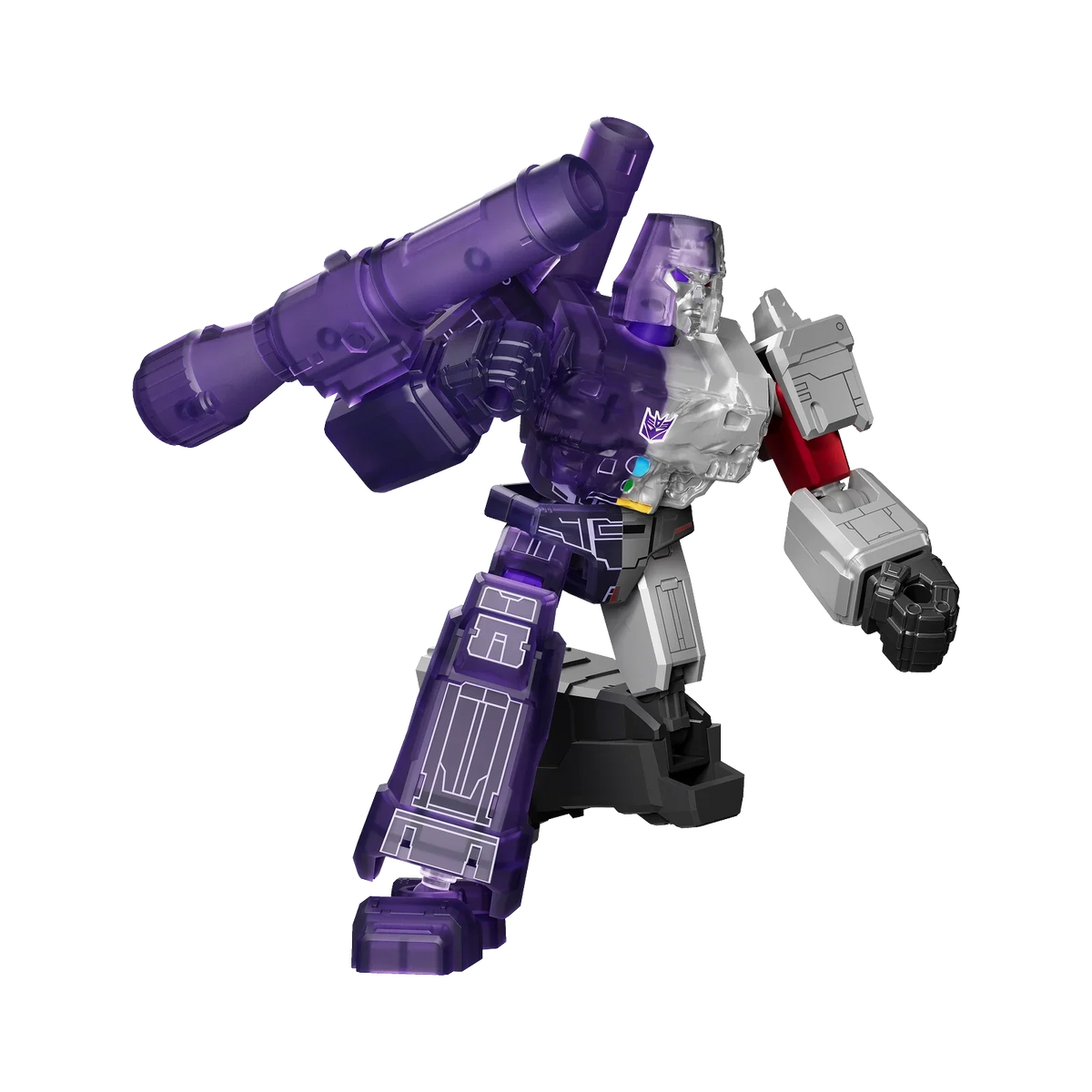 Blokees Transformers Galaxy Version 09 Darkest Hour product image 2, provided for visual reference and product detail review