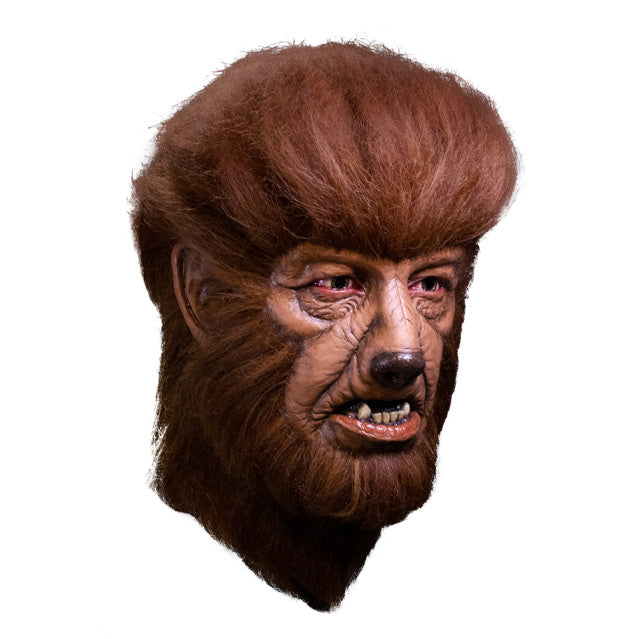 Chaney Entertainment - The Wolf Man Mask product image 3, provided for visual reference and product detail review