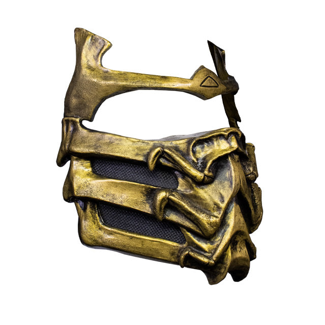 Mortal Kombat - Scorpion Mask product image 3, provided for visual reference and product detail review