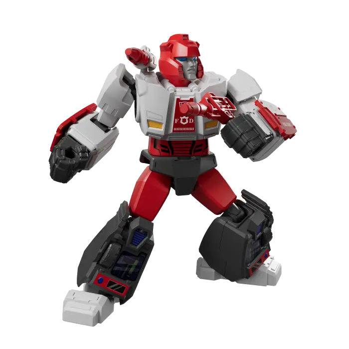 Blokees Transformers Galaxy Version 03 The Autobot Run product image 6, provided for visual reference and product detail