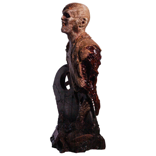Fulci Zombie - Poster Zombie Bust product image 3, provided for visual reference and product detail review