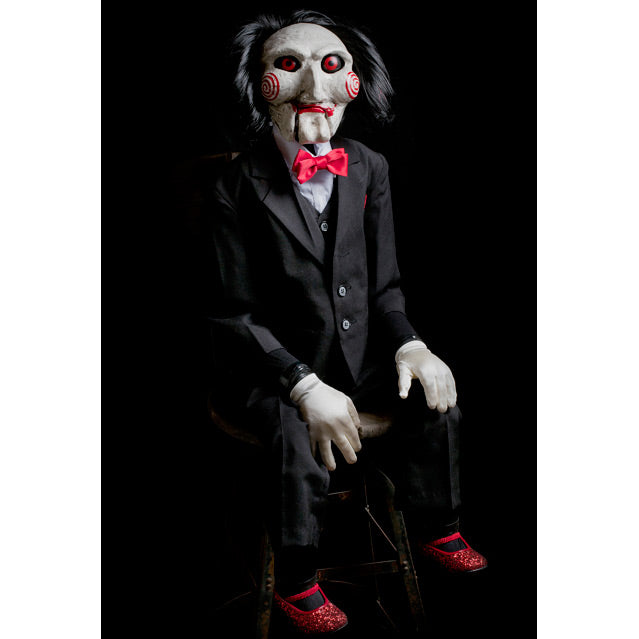 SAW - Billy Puppet Prop product image 3, provided for visual reference and product detail review