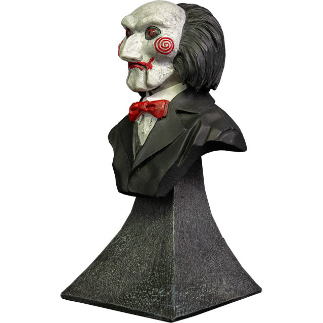 SAW - Billy Puppet Mini Bust product image 3, provided for visual reference and product detail review