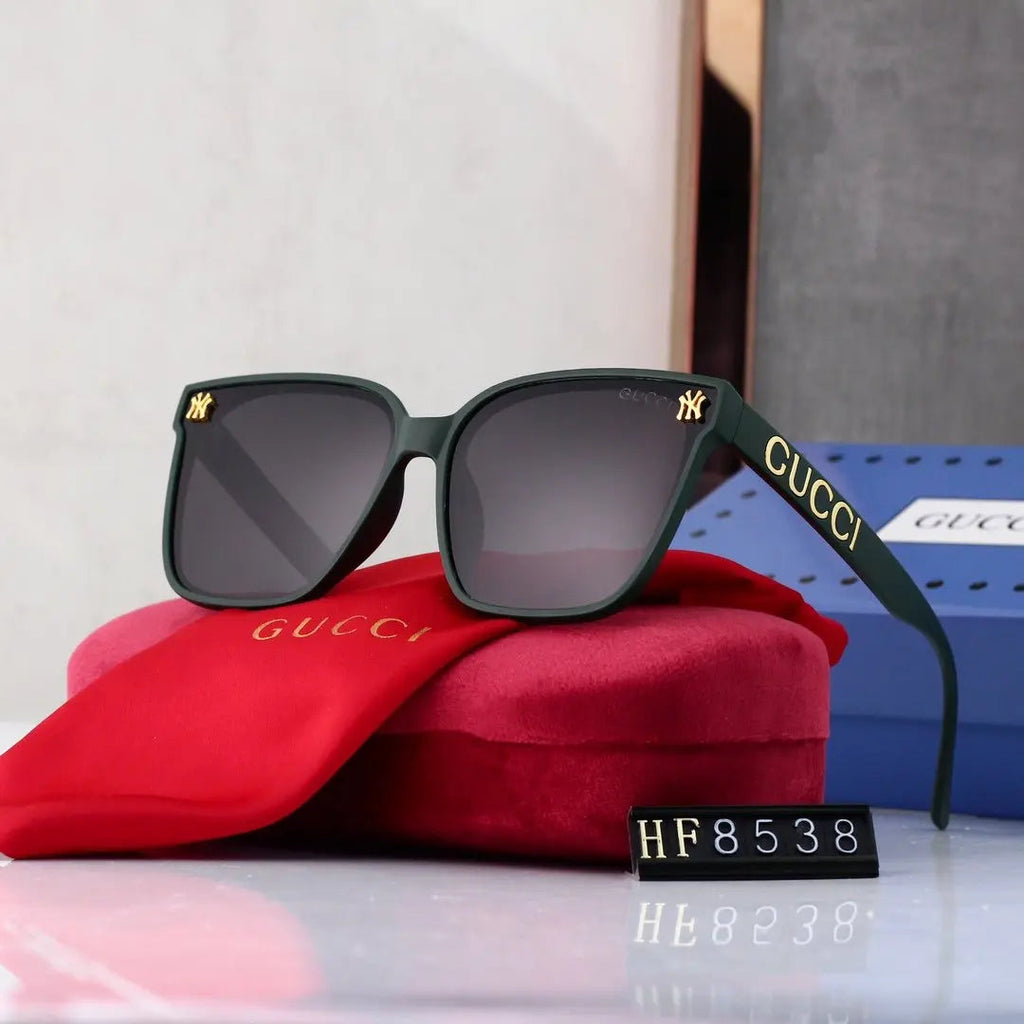 6 Colors Women Cat Eye Polarized Sunglasses product image 6, provided for visual reference and product detail review