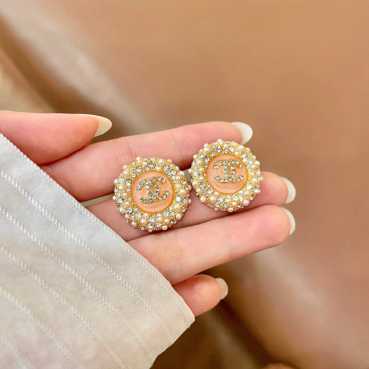High-Quality Stud Earrings-137 product image 2, provided for visual reference and product detail review
