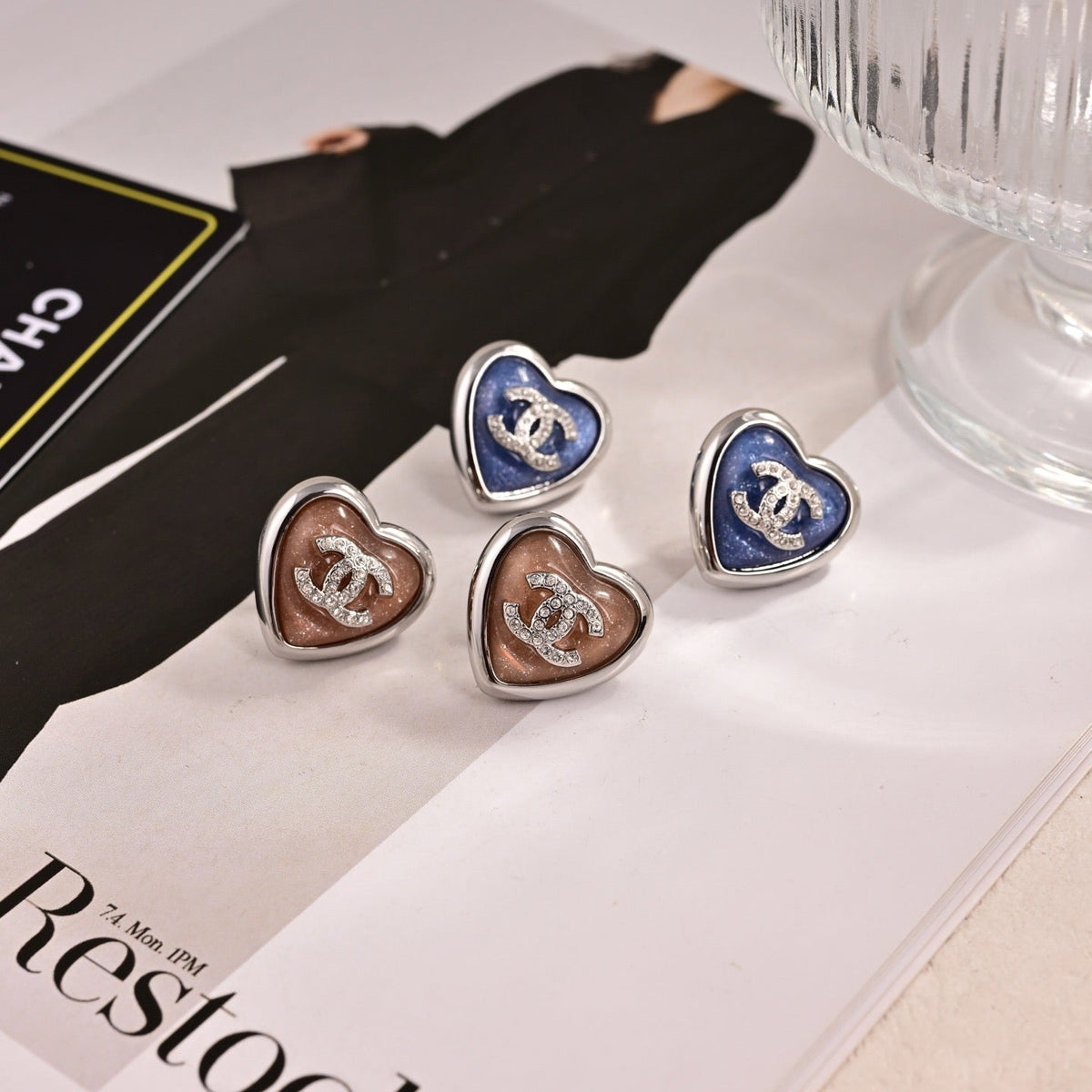 High-Quality Stud Earrings-121 product image 1, provided for visual reference and product detail review