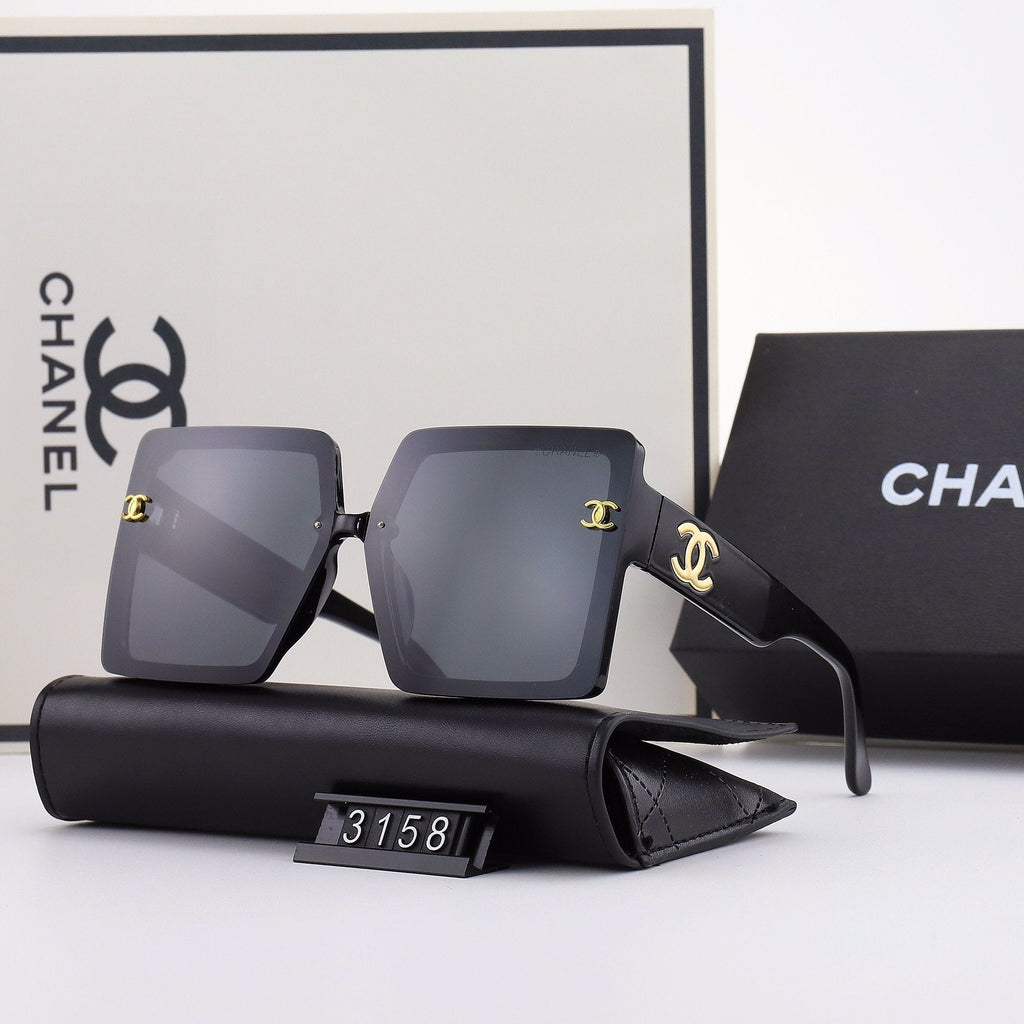 5 Colors Inner Frame Sunglasses product image 2, provided for visual reference and product detail review