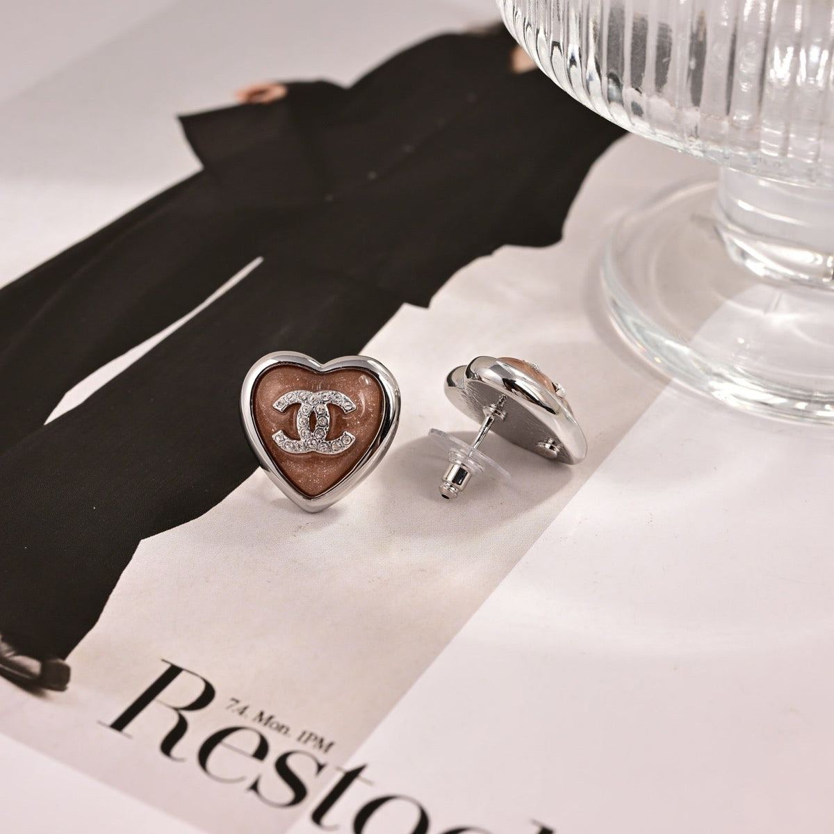 High-Quality Stud Earrings-121 product image 6, provided for visual reference and product detail review