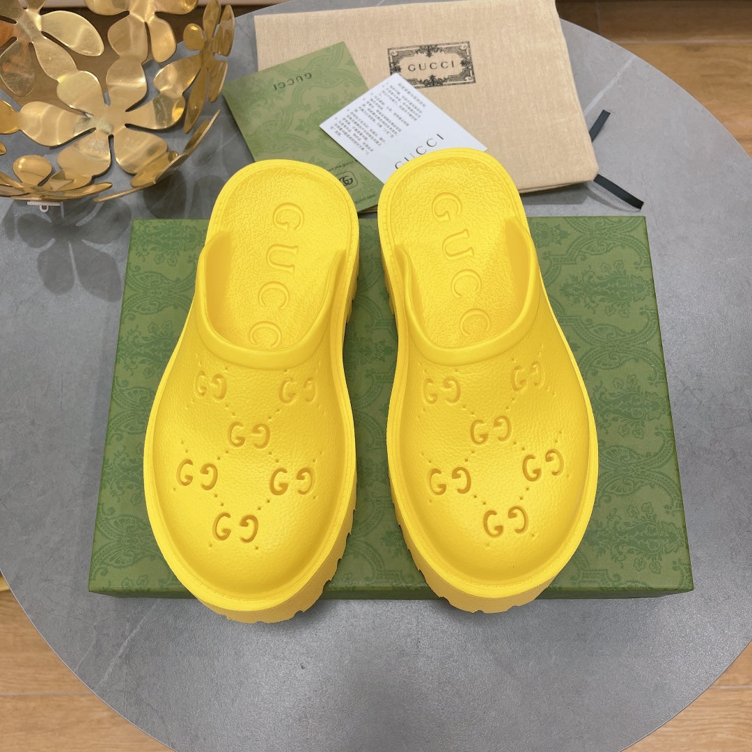 2023 The latest GG hole single shoes -S39 product image 1, provided for visual reference and product detail review