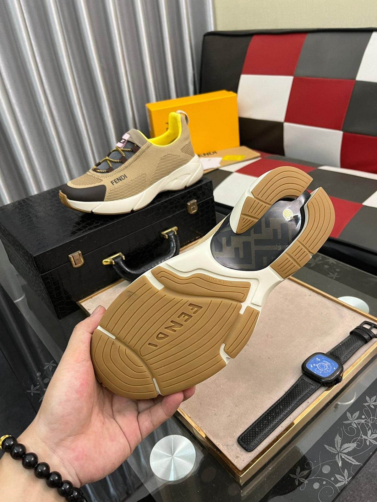 2023 FD The most popular official website casual shoes this year-S35 product image 2, provided for visual reference and