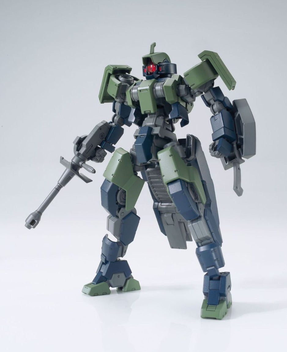 Gundam 1/144 HG IBO #026 EB-04 Geirail Model Kit product image 1, provided for visual reference and product detail review