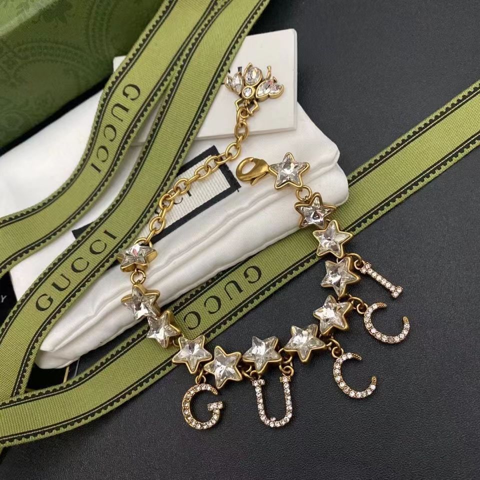 2023 New Fashion diamond Bracelet