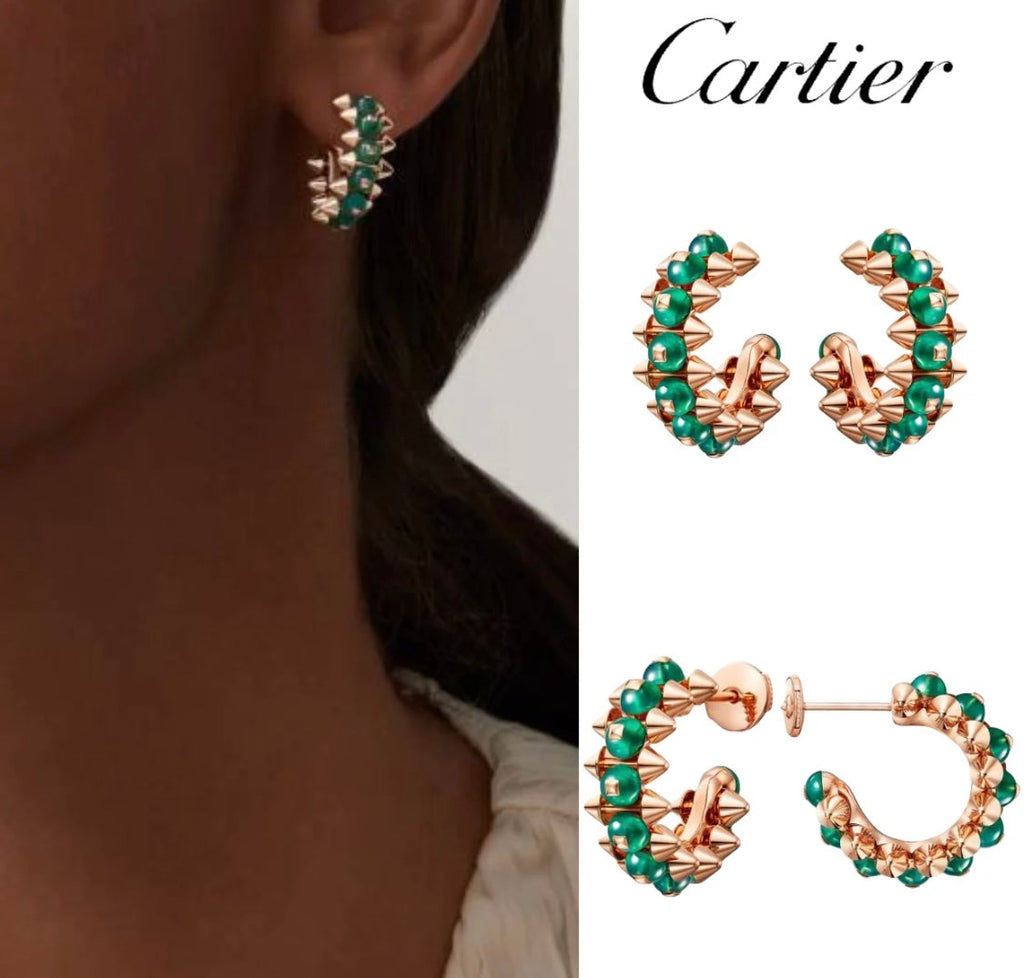High-Quality Stud Earrings-56 product image 2, provided for visual reference and product detail review