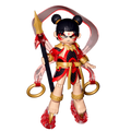Herospire Armor Version NeZha Mythical Aspect 08 product image 1, provided for visual reference and product detail review