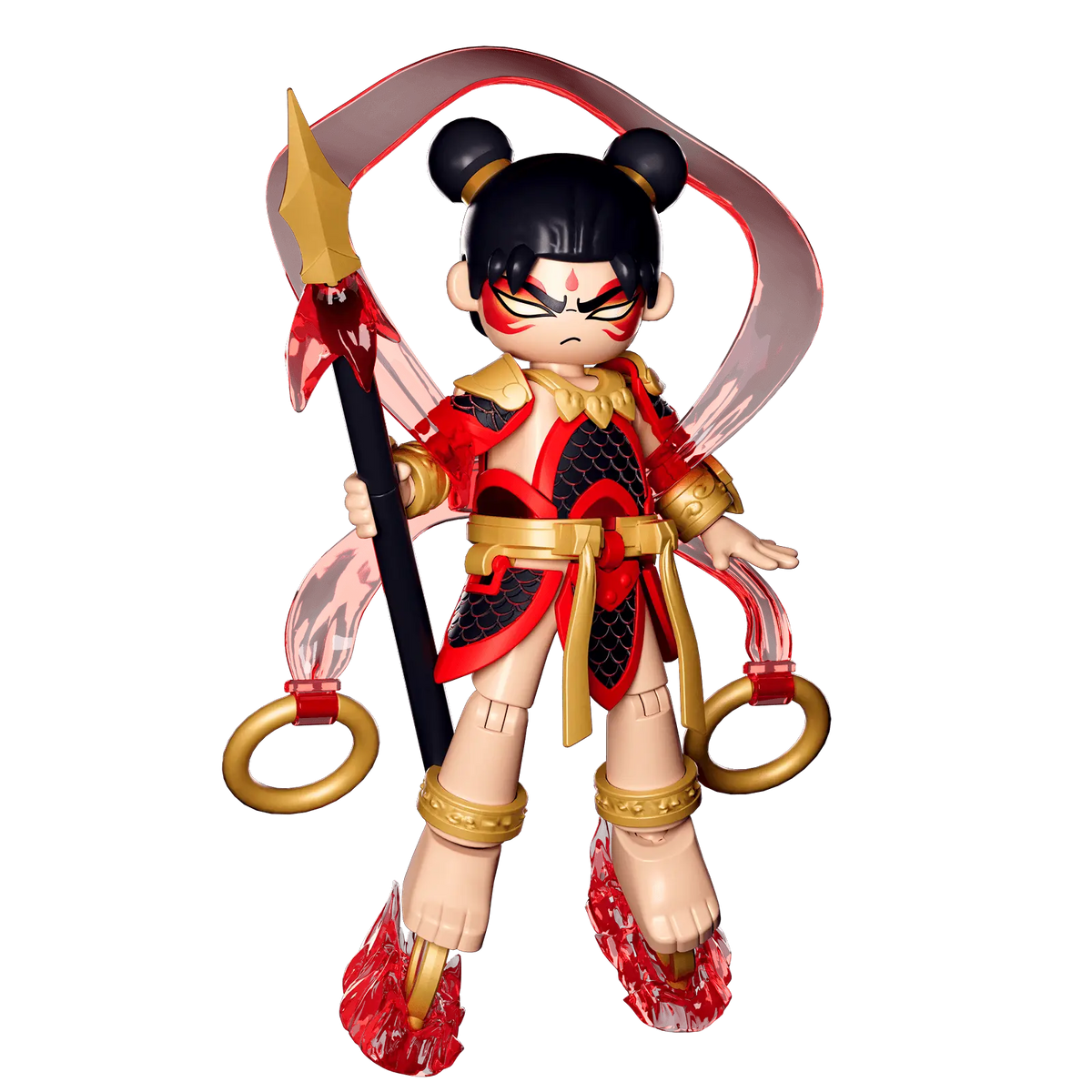 Herospire Armor Version NeZha Mythical Aspect 08 product image 1, provided for visual reference and product detail review