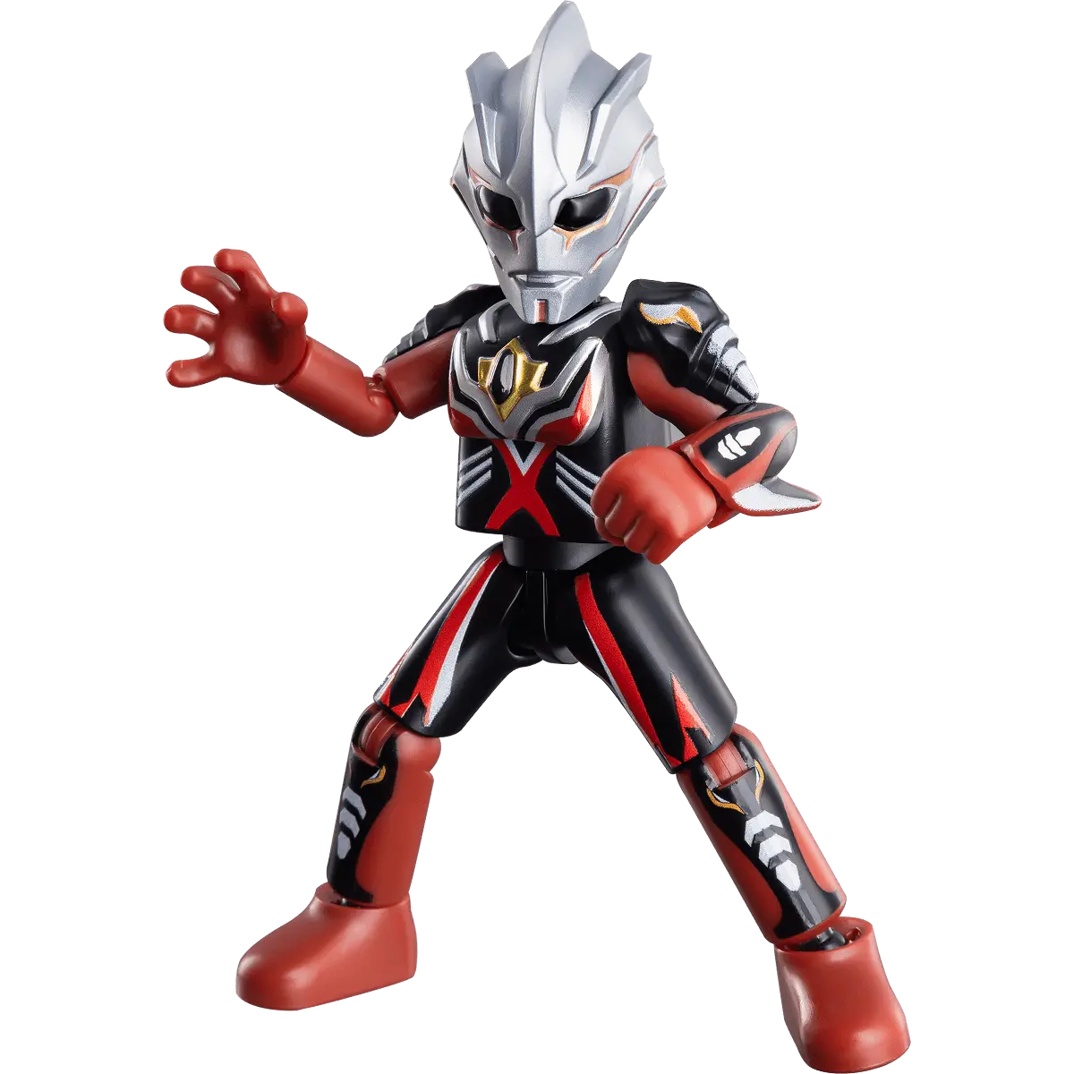 Blokees Ultraman Galaxy Version 11 The Nexus Of Light product image 10, provided for visual reference and product detail