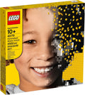 40179 LEGO Personalized Mosaic Portrait product image 1, provided for visual reference and product detail review