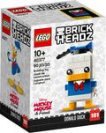 40377 LEGO Donald Duck BrickHeadz product image 1, provided for visual reference and product detail review