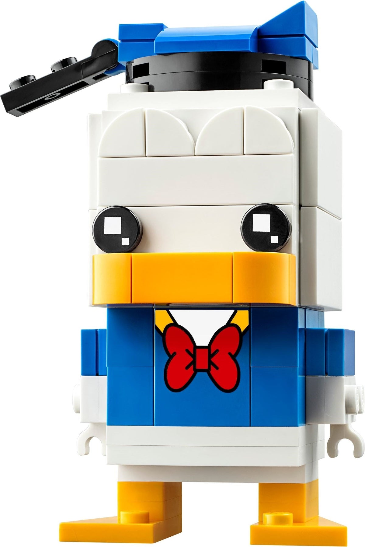 40377 LEGO Donald Duck BrickHeadz product image 3, provided for visual reference and product detail review