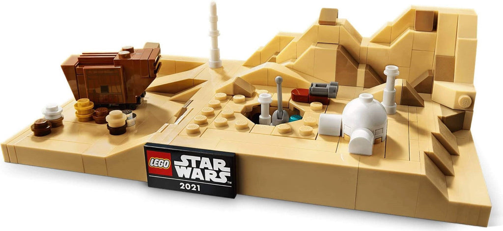 40451 LEGO Tatooine Homestead product image 2, provided for visual reference and product detail review
