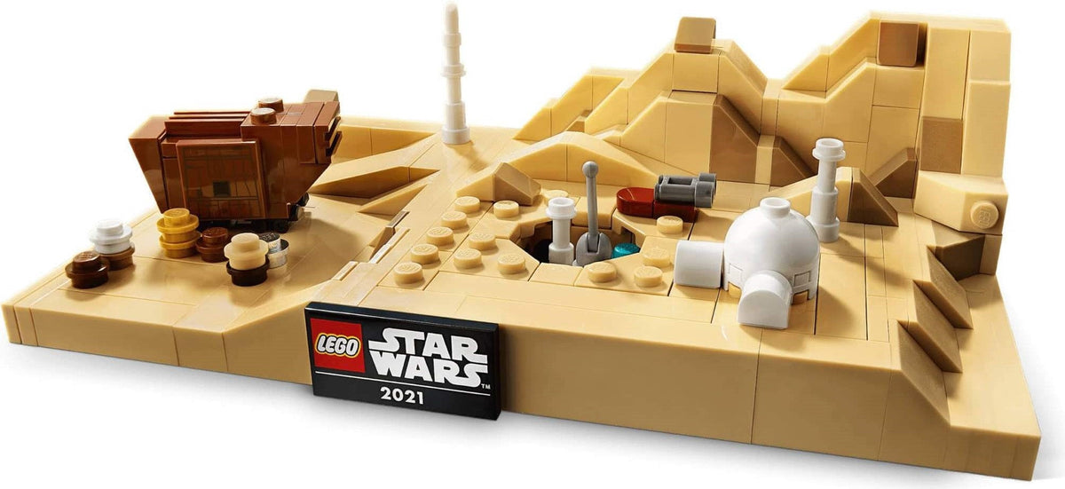 40451 LEGO Tatooine Homestead product image 2, provided for visual reference and product detail review