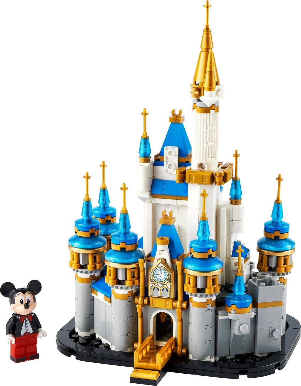 40478 LEGO Mini Disney Castle product image 3, provided for visual reference and product detail review