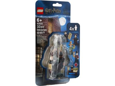40500 LEGO Harry Potter Figure Set 33pcs OPEN BOX NEW product image 1, provided for visual reference and product detail