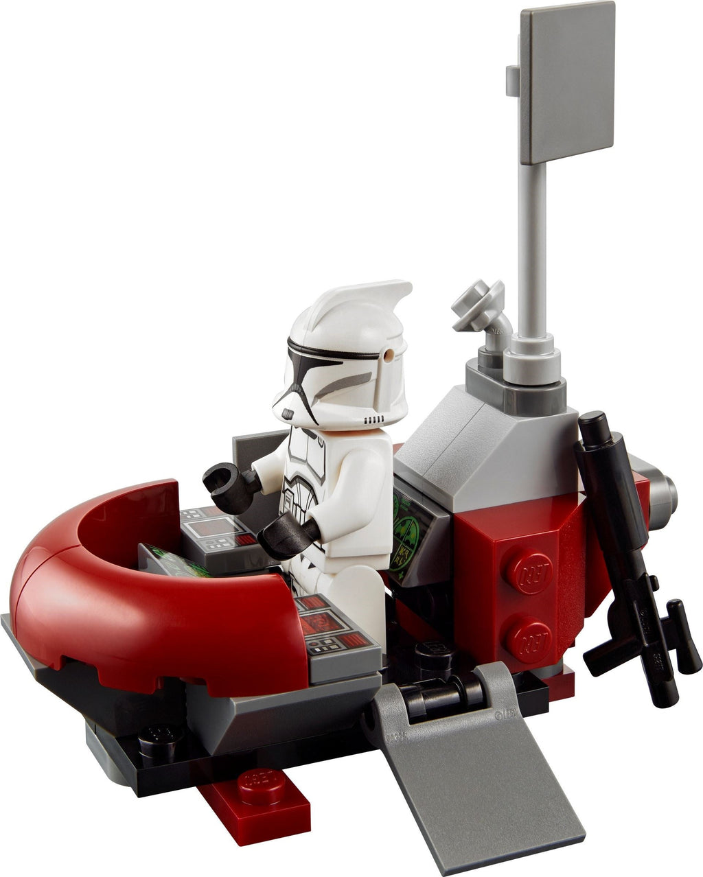 40558 Clone Trooper Command Station product image 2, provided for visual reference and product detail review