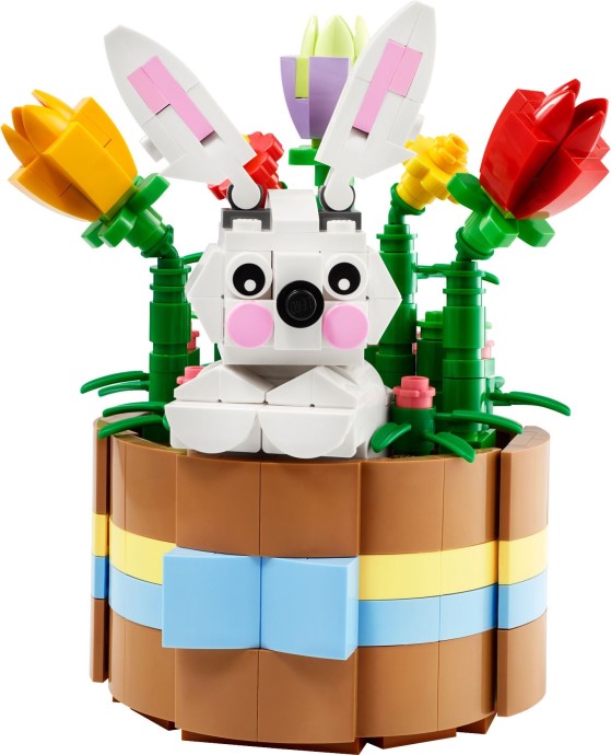 40587 LEGO Easter Basket product image 3, provided for visual reference and product detail review