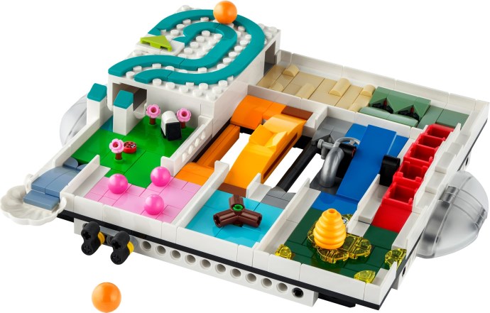 40596 LEGO Magic Maze product image 3, provided for visual reference and product detail review