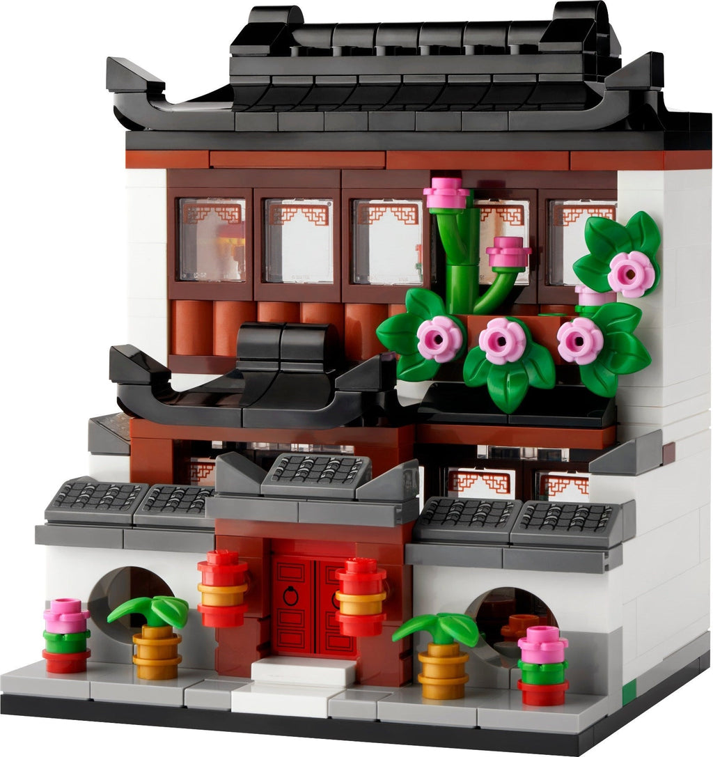 40599 LEGO Homes of the World 4 product image 3, provided for visual reference and product detail review