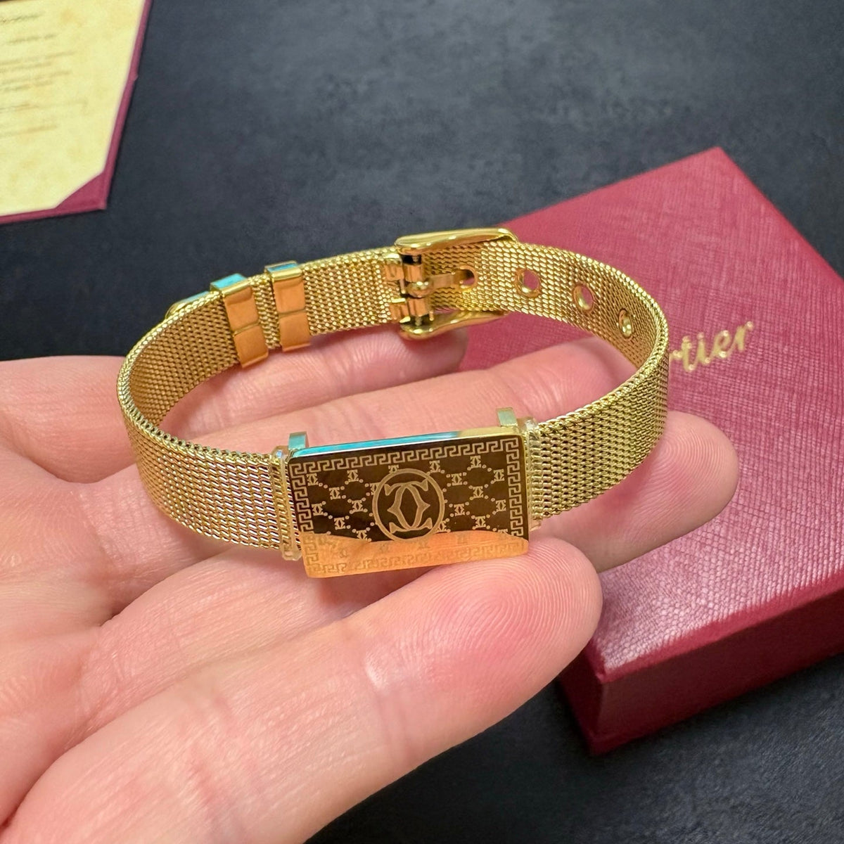 High-Quality Bracelets-67 product image 1, provided for visual reference and product detail review