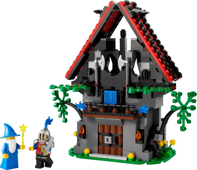 40601 LEGO Majisto's Magical Workshop product image 3, provided for visual reference and product detail review