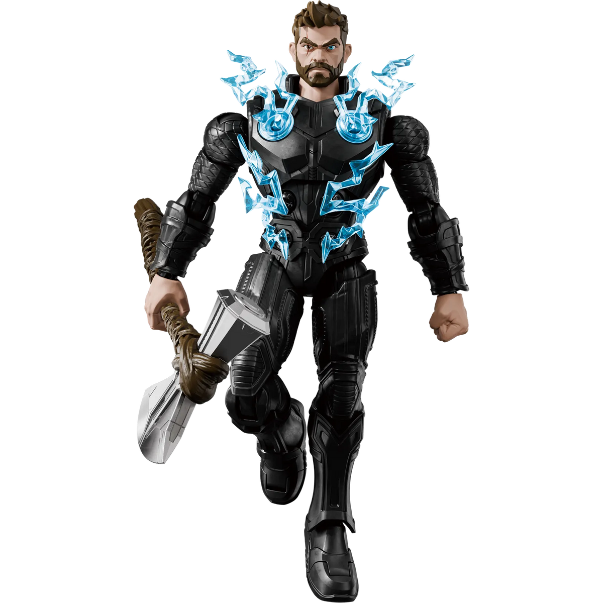 Marvel Infinity Saga Champion Class 02 Thor Model Kits | Blokees product image 3, provided for visual reference and product