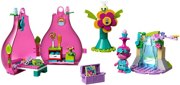 41251 LEGO Poppy's Pod product image 3, provided for visual reference and product detail review