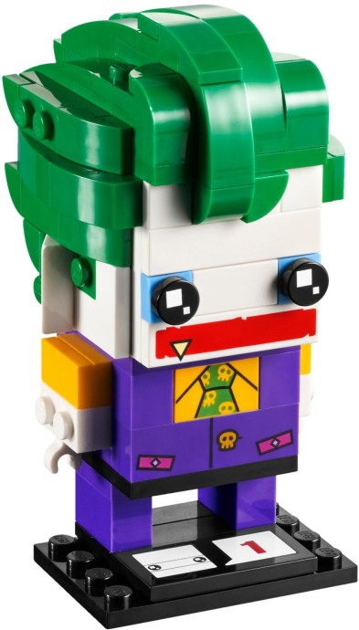 41588 LEGO Joker BrickHeadz product image 2, provided for visual reference and product detail review