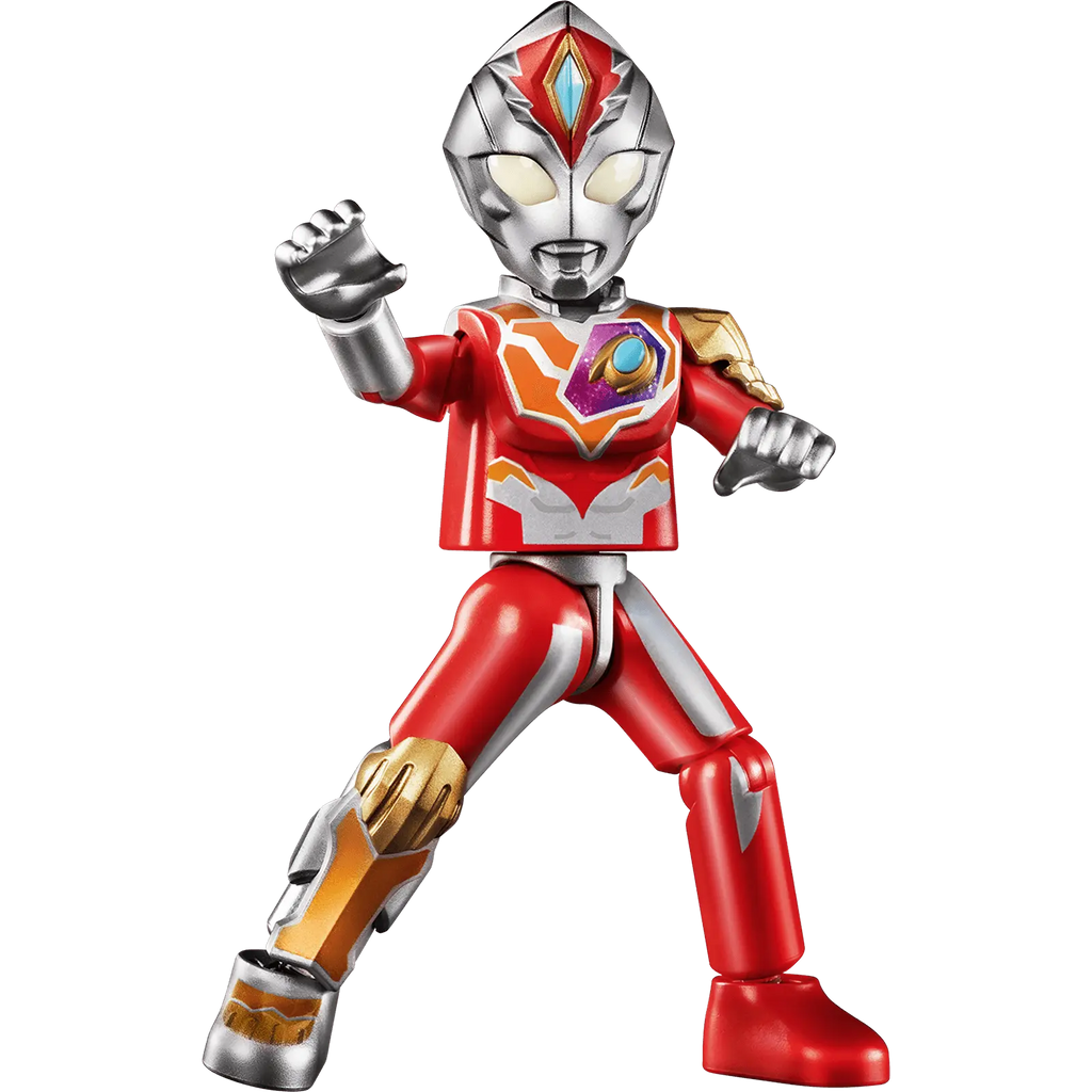 Blokees Ultraman Galaxy Version 07: The Overture For Tomorrow product image 7, provided for visual reference and product