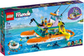 41734 LEGO Sea Rescue Boat product image 1, provided for visual reference and product detail review