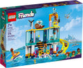 41736 LEGO Sea Rescue Center product image 1, provided for visual reference and product detail review