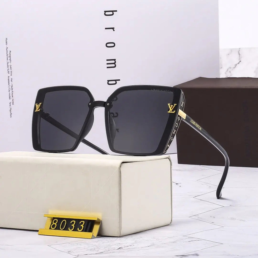 5 Colors Female Cat Eyes Polarized Sunglasses product image 5, provided for visual reference and product detail review