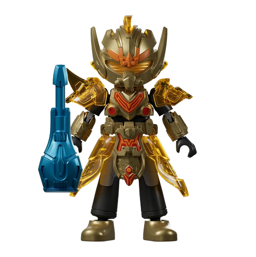 Herospire Warrior Version 09 - Skyward Dragon product image 2, provided for visual reference and product detail review