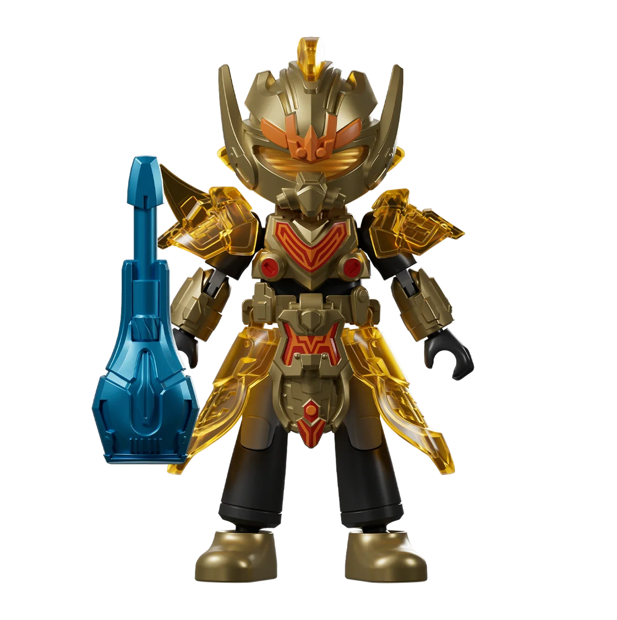 Herospire Warrior Version 09 - Skyward Dragon product image 2, provided for visual reference and product detail review